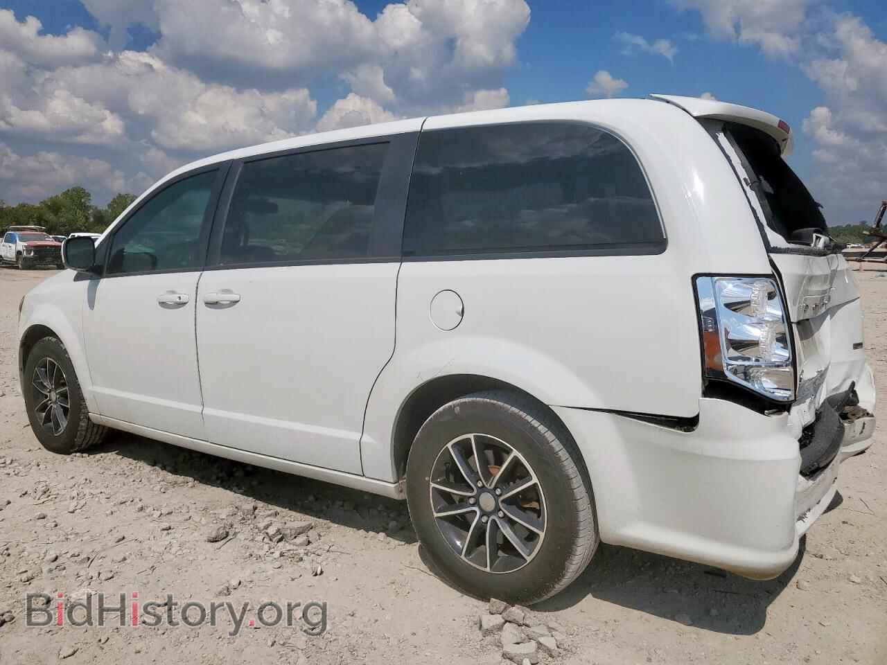 2018 DODGE CARAVAN - VIN: 2C4RDGBG5JR200085 - Photo 2