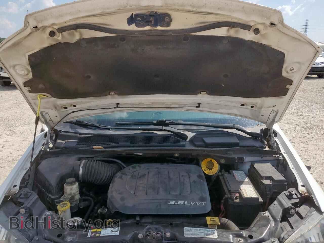 2018 DODGE CARAVAN - VIN: 2C4RDGBG5JR200085 - Photo 12
