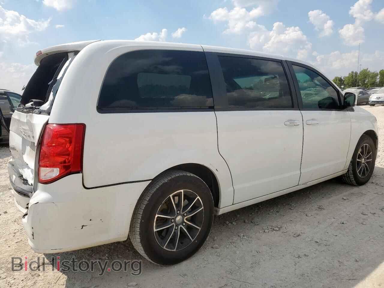 2018 DODGE CARAVAN - VIN: 2C4RDGBG5JR200085 - Photo 3