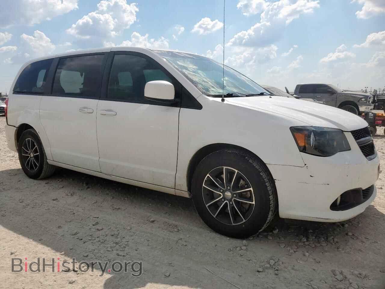 2018 DODGE CARAVAN - VIN: 2C4RDGBG5JR200085 - Photo 4