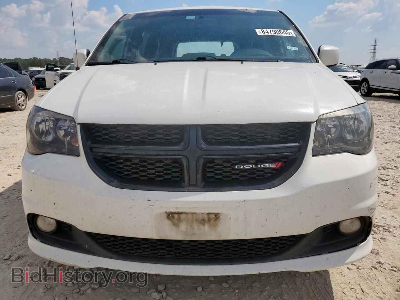 2018 DODGE CARAVAN - VIN: 2C4RDGBG5JR200085 - Photo 5