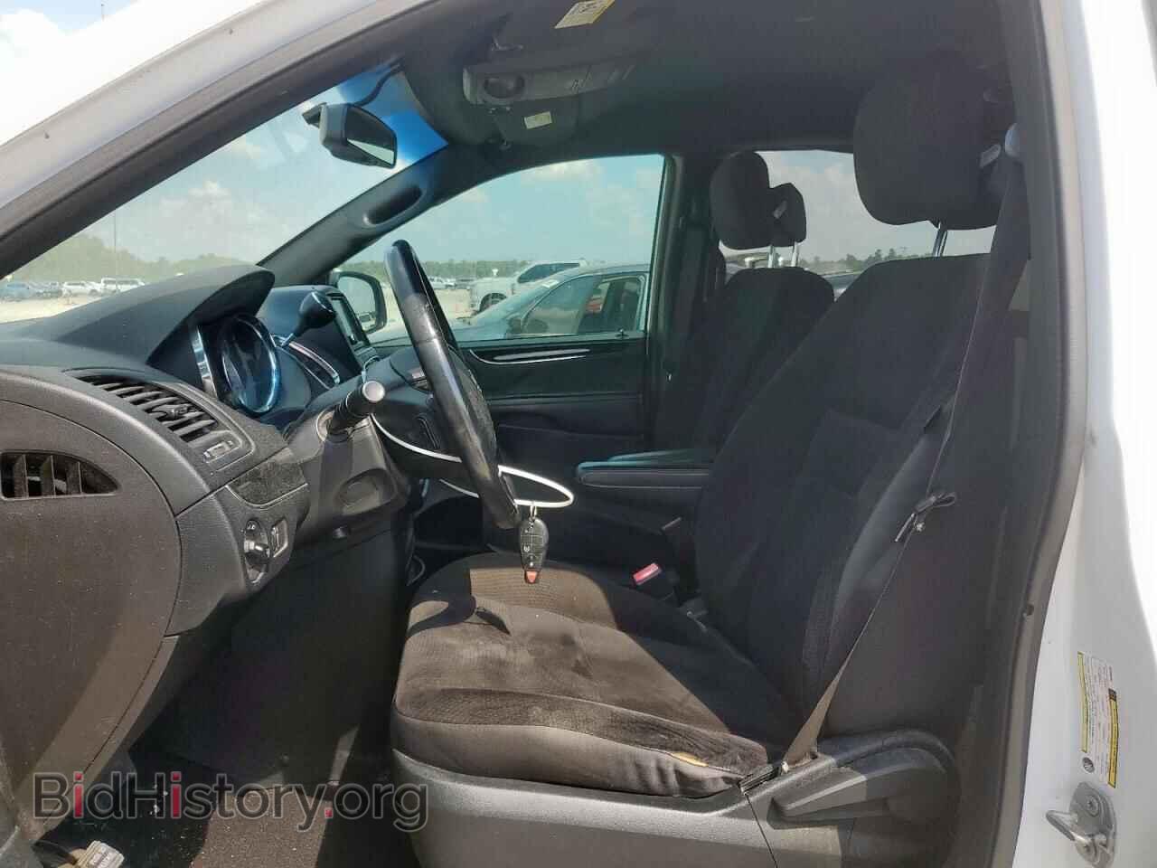 2018 DODGE CARAVAN - VIN: 2C4RDGBG5JR200085 - Photo 7