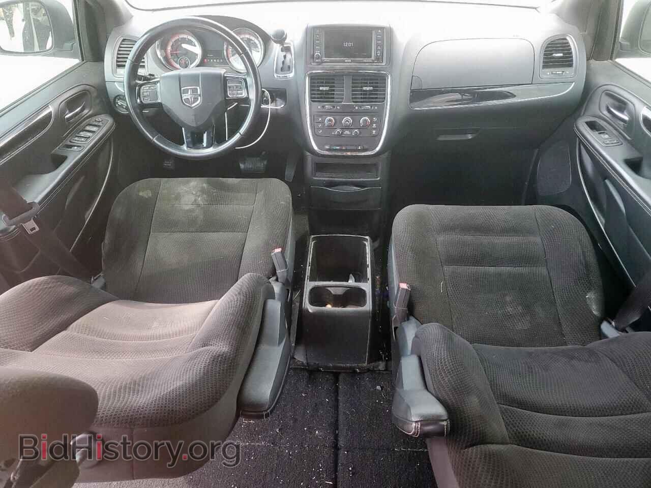 2018 DODGE CARAVAN - VIN: 2C4RDGBG5JR200085 - Photo 8