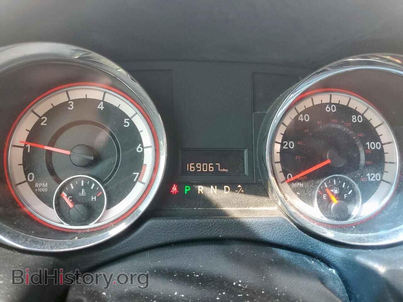 2018 DODGE CARAVAN - VIN: 2C4RDGBG5JR200085 - Photo 9