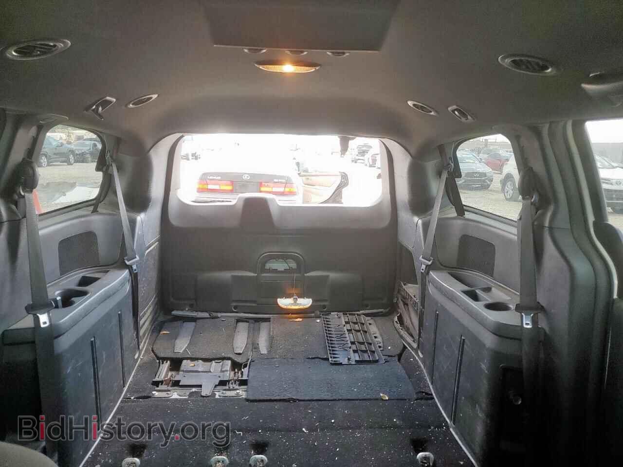 2018 DODGE CARAVAN - VIN: 2C4RDGBG5JR200085 - Photo 10