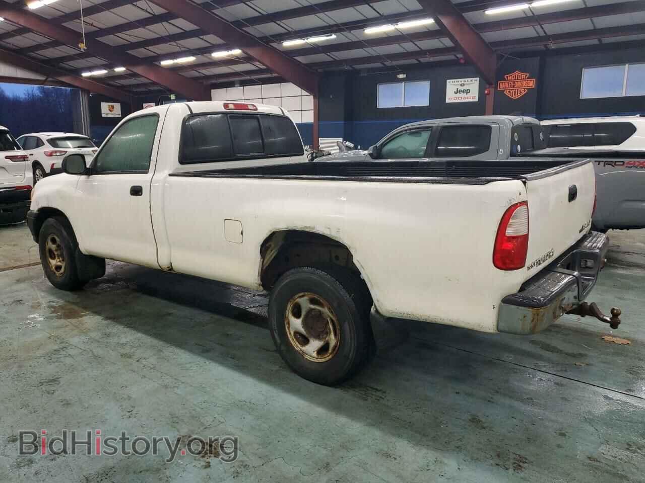 2006 TOYOTA All Models - VIN: 5TBKT42186S480977 - Фото 2