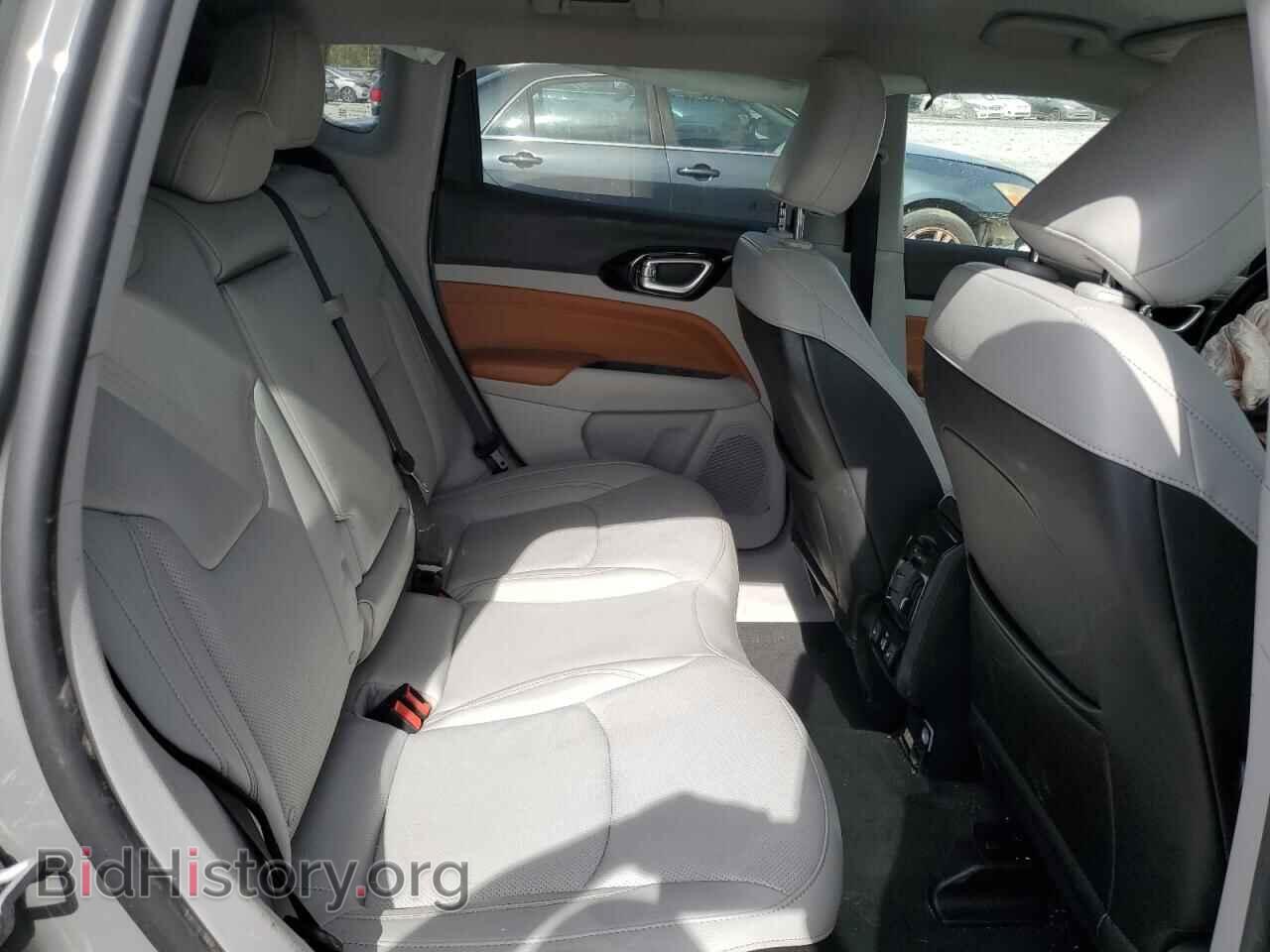 2022 JEEP COMPASS - VIN: 3C4NJDCB5NT199399 - Фото 11