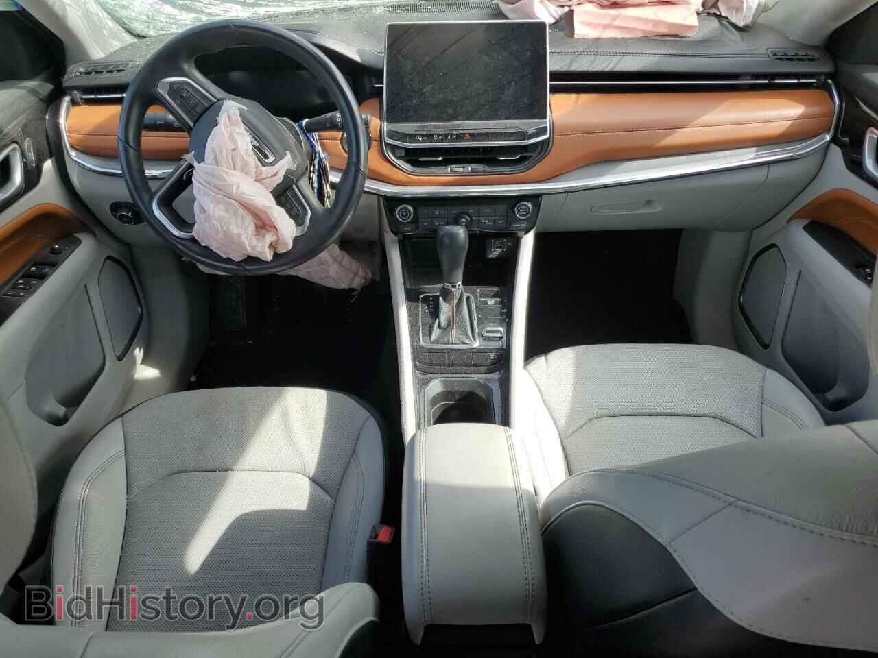 2022 JEEP COMPASS - VIN: 3C4NJDCB5NT199399 - Фото 8