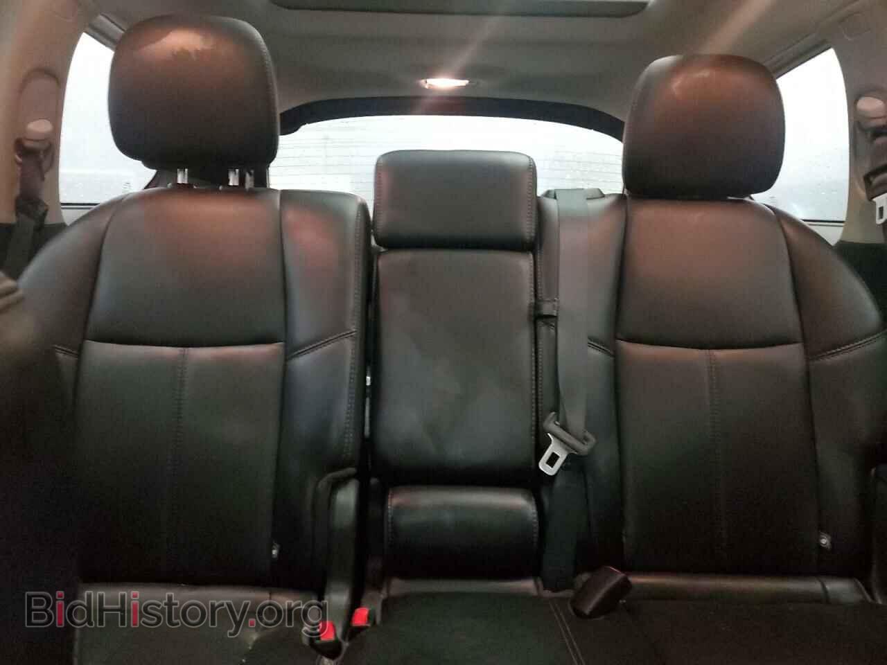 2017 NISSAN PATHFINDER - VIN: 5N1DR2MM3HC660717 - Фото 10