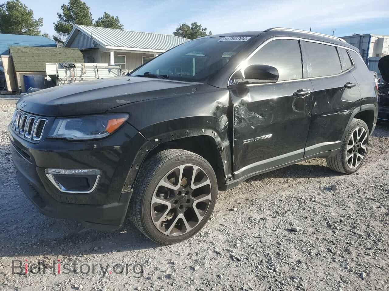 Фотография 3C4NJDCB5HT681715 - JEEP COMPASS 2017