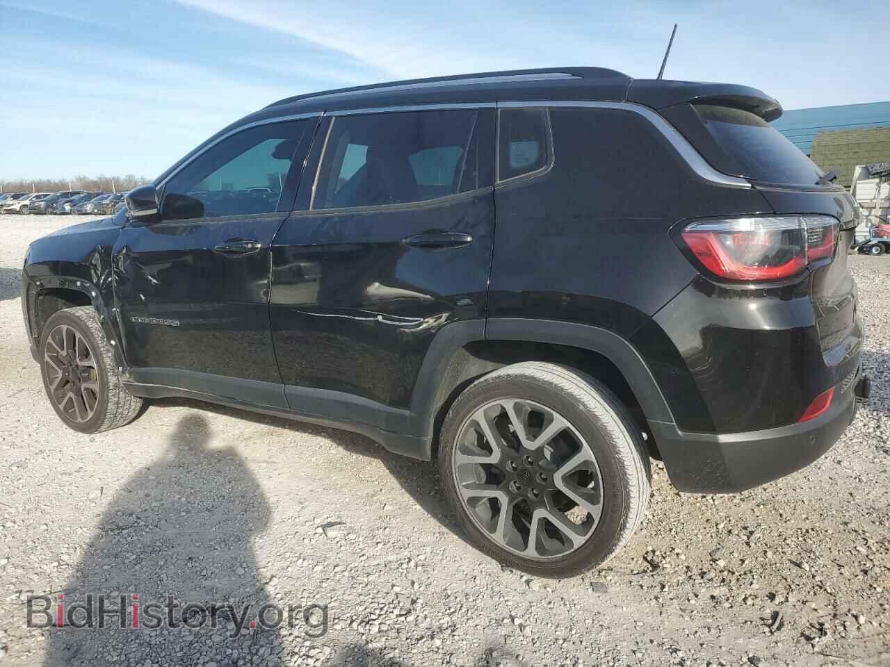 2017 JEEP COMPASS - VIN: 3C4NJDCB5HT681715 - Фото 2