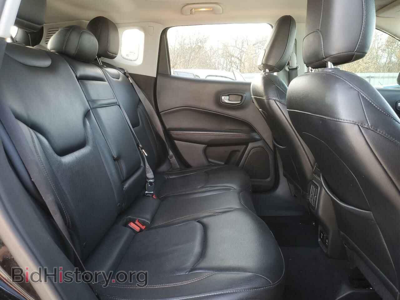 2017 JEEP COMPASS - VIN: 3C4NJDCB5HT681715 - Фото 11