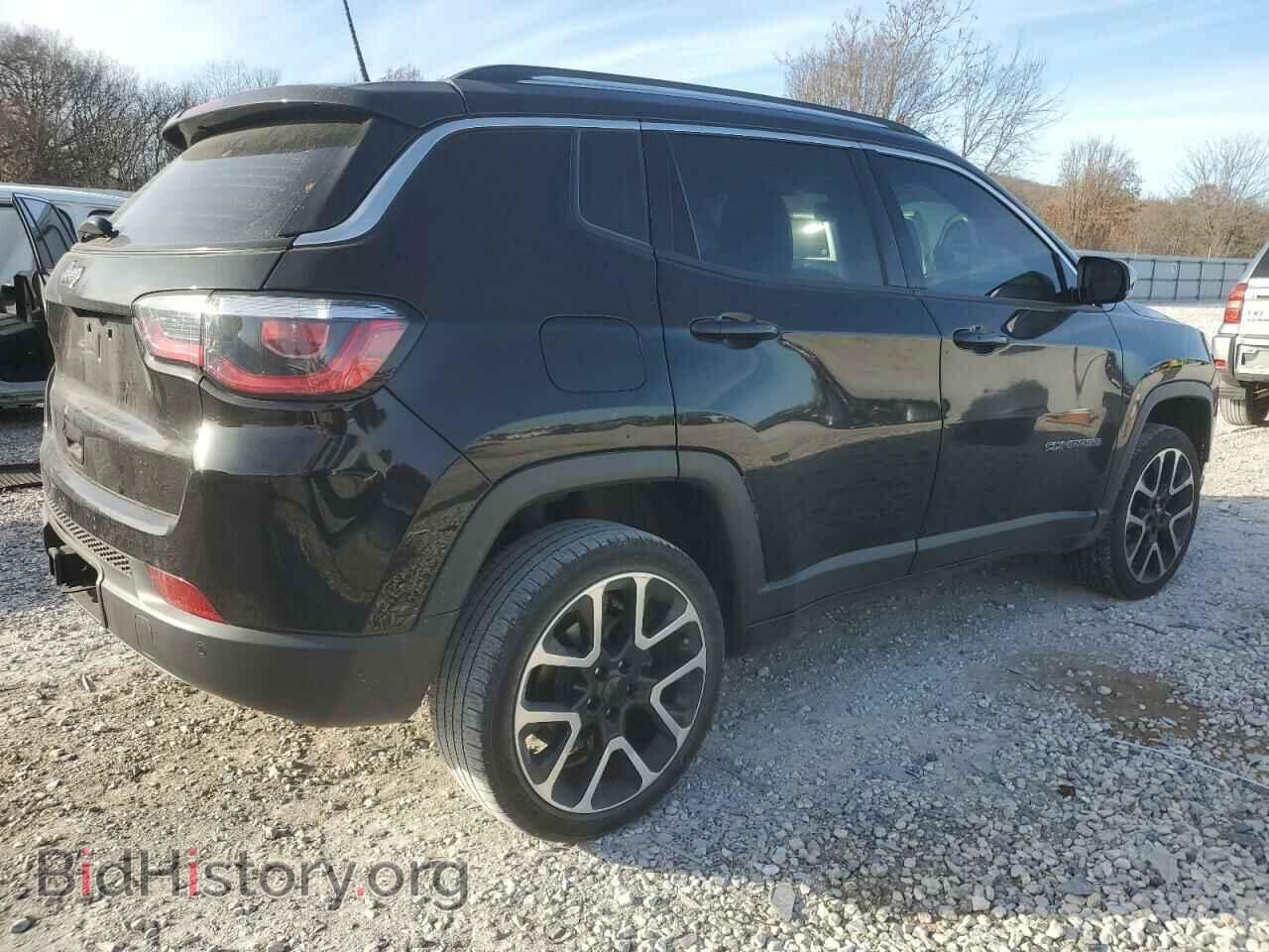 2017 JEEP COMPASS - VIN: 3C4NJDCB5HT681715 - Фото 3