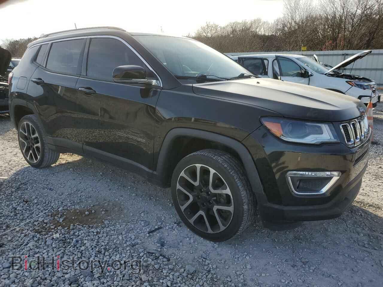 2017 JEEP COMPASS - VIN: 3C4NJDCB5HT681715 - Фото 4