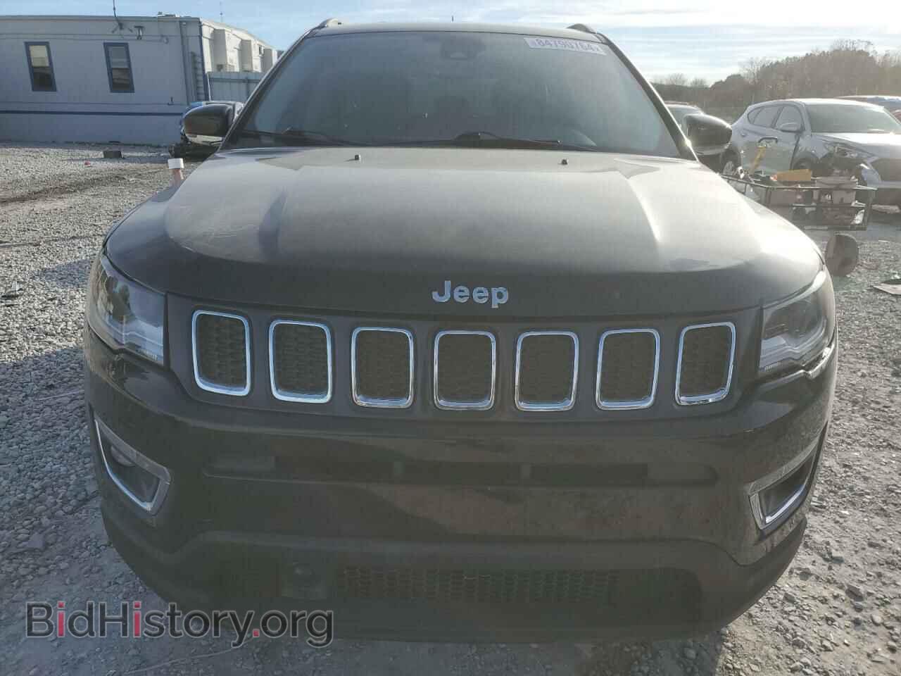 2017 JEEP COMPASS - VIN: 3C4NJDCB5HT681715 - Фото 5