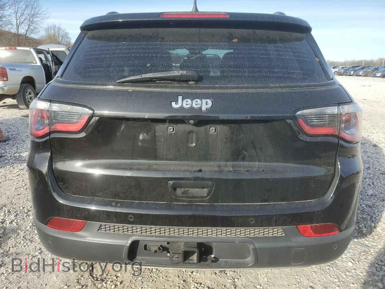 2017 JEEP COMPASS - VIN: 3C4NJDCB5HT681715 - Фото 6