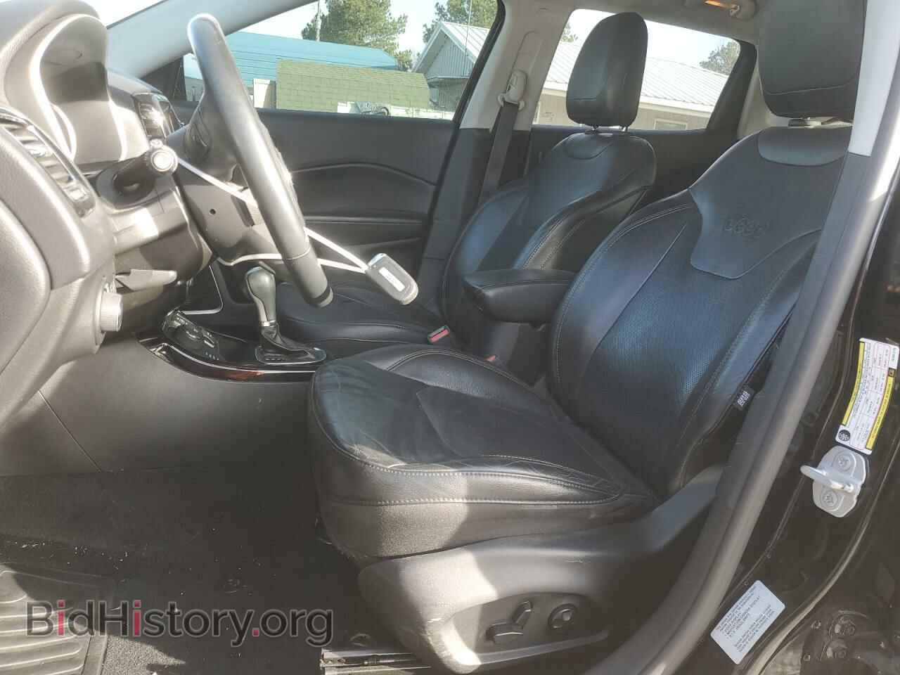 2017 JEEP COMPASS - VIN: 3C4NJDCB5HT681715 - Фото 7