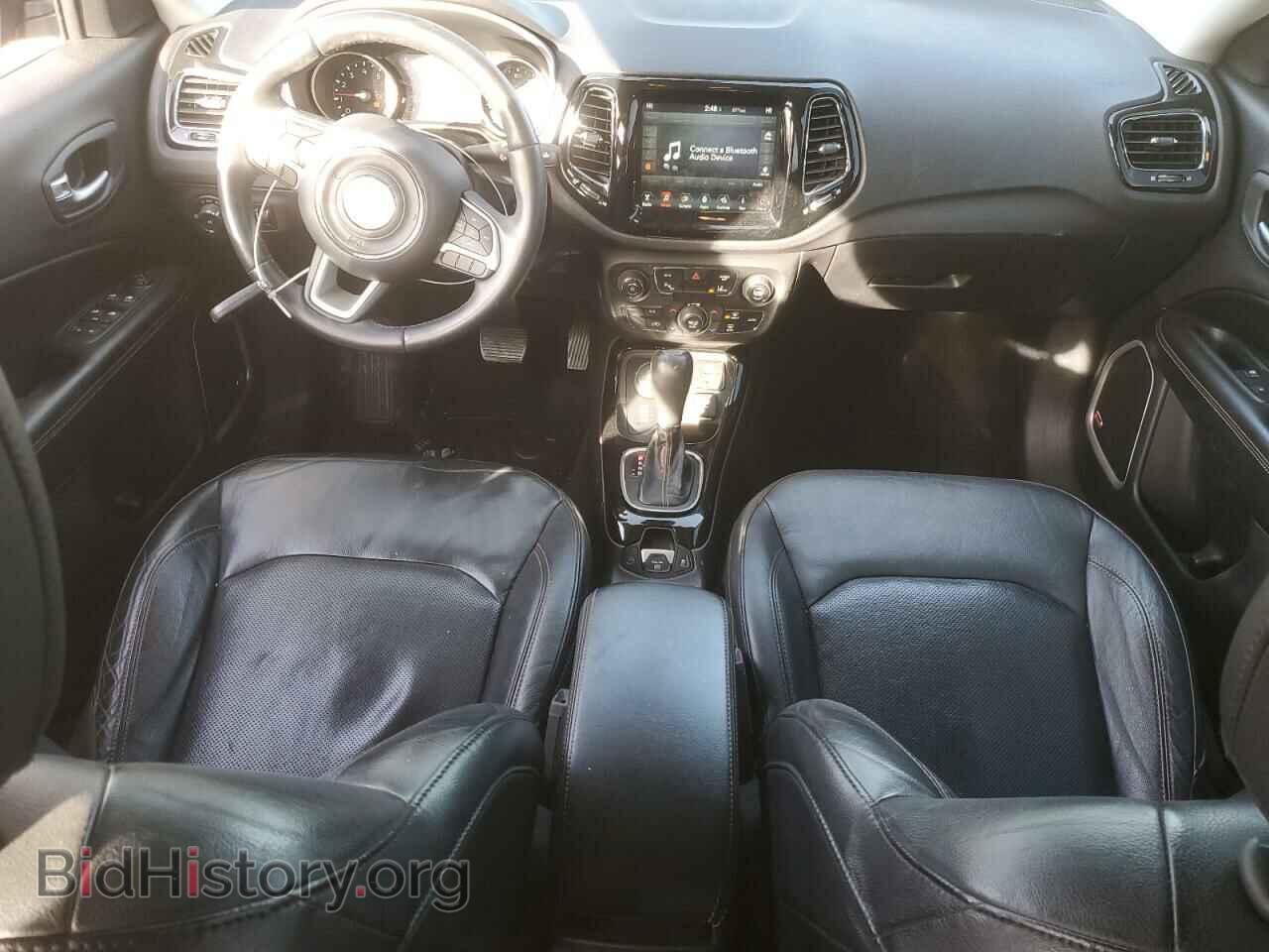 2017 JEEP COMPASS - VIN: 3C4NJDCB5HT681715 - Фото 8