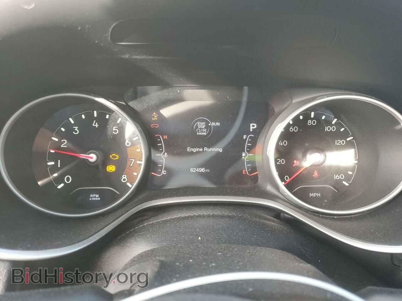 2017 JEEP COMPASS - VIN: 3C4NJDCB5HT681715 - Фото 9