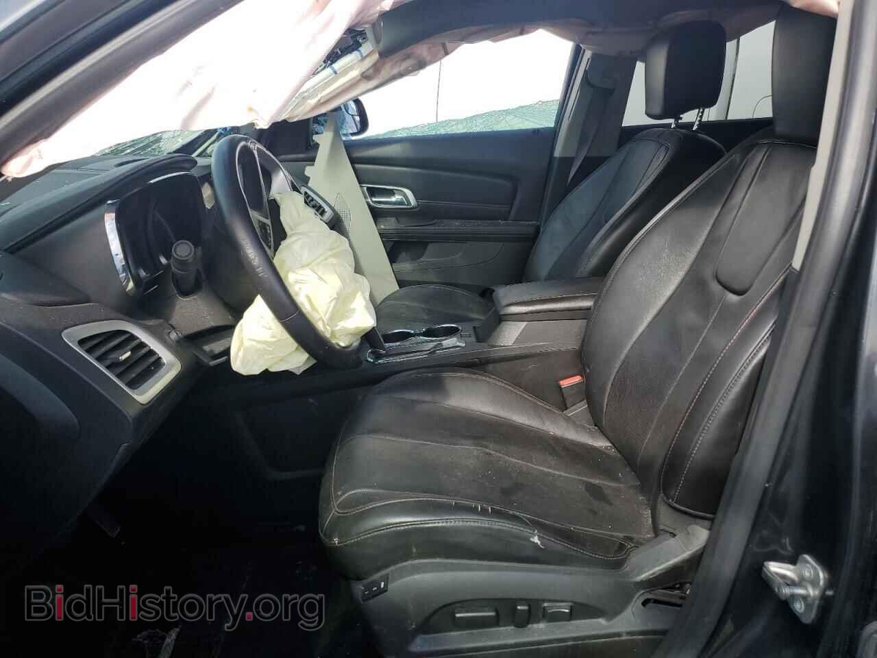 2013 GMC TERRAIN - VIN: 2GKALWEK1D6279498 - Фото 7