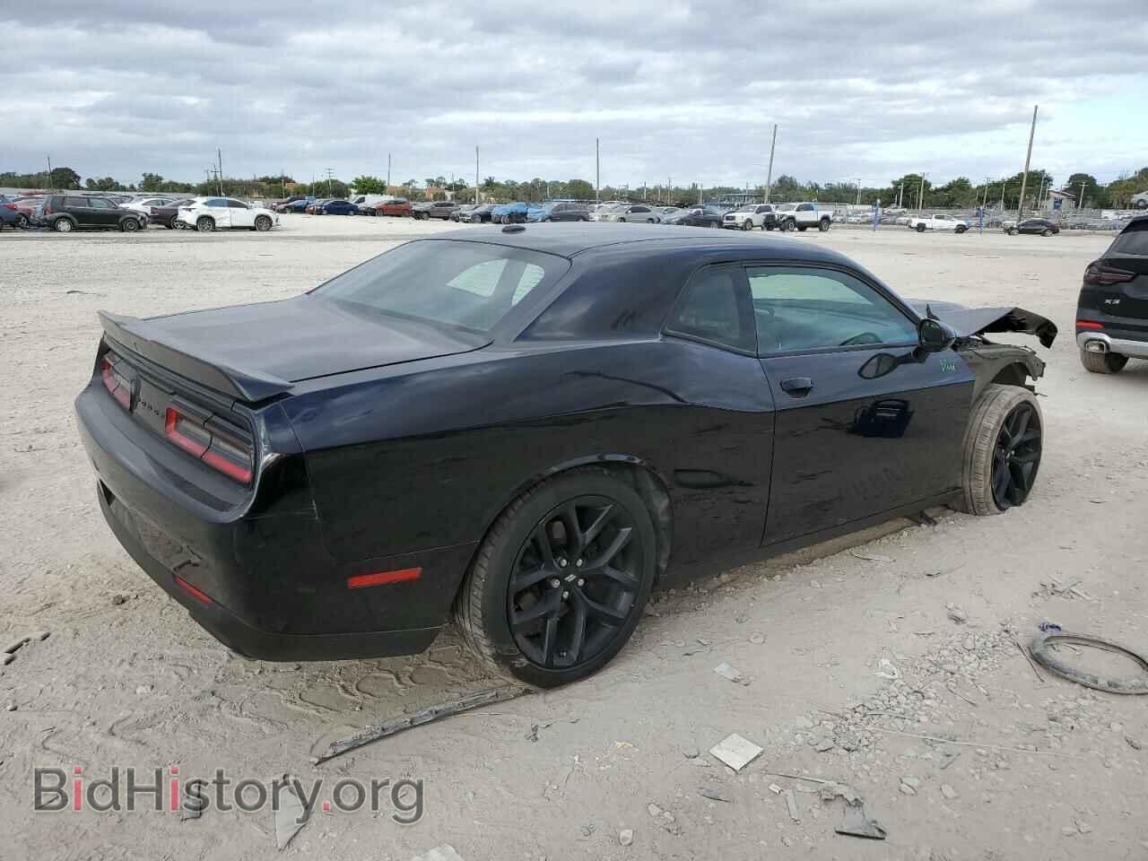 2020 DODGE CHALLENGER - VIN: 2C3CDZBT6LH152527 - Фото 3