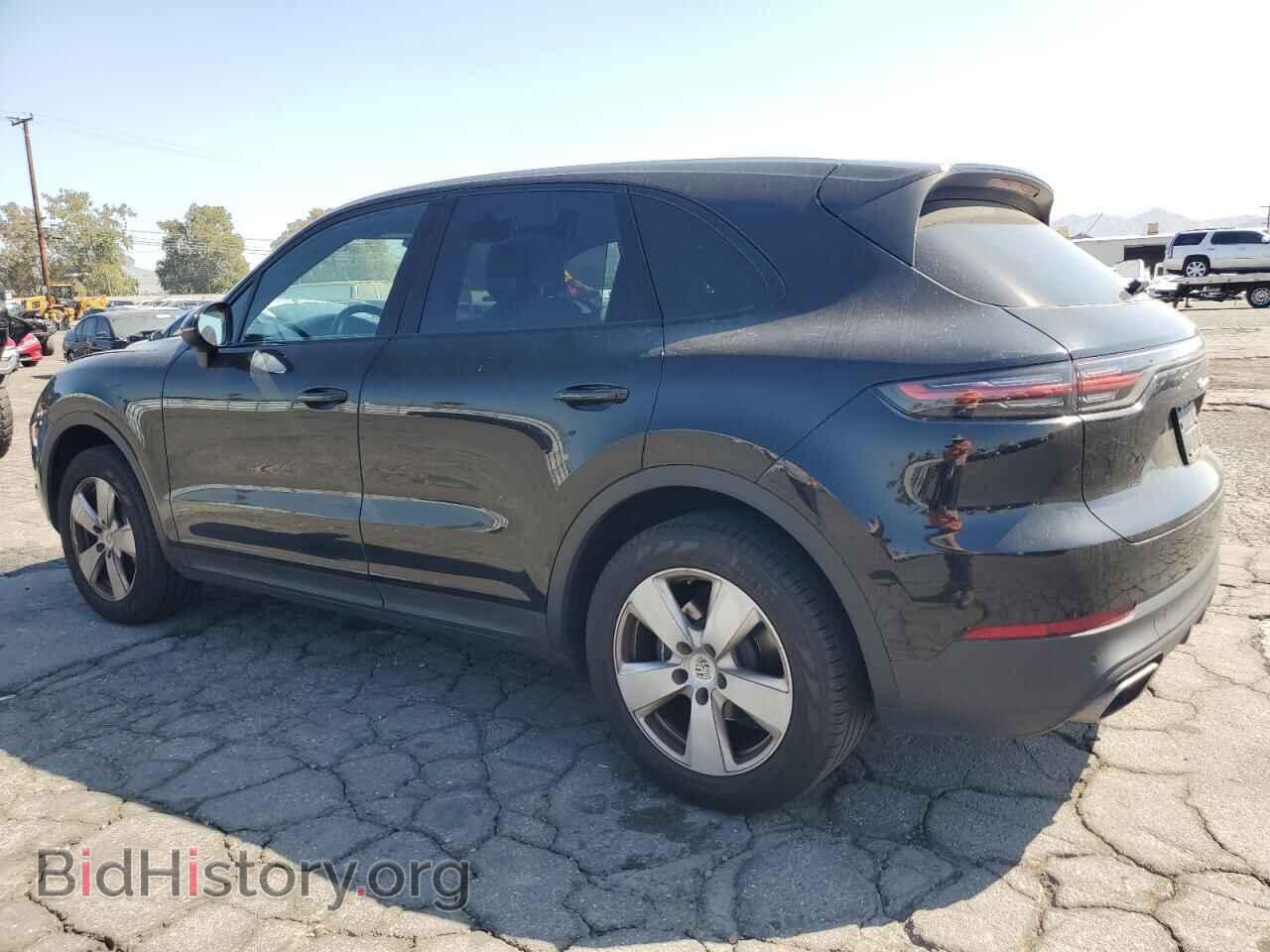 2019 PORSCHE CAYENNE - VIN: WP1AA2AY3KDA01851 - Фото 2