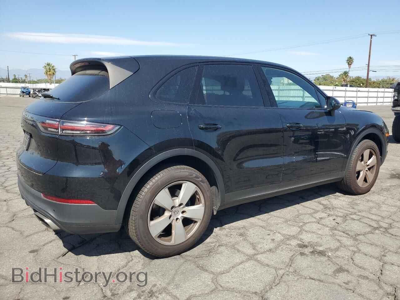 2019 PORSCHE CAYENNE - VIN: WP1AA2AY3KDA01851 - Фото 3