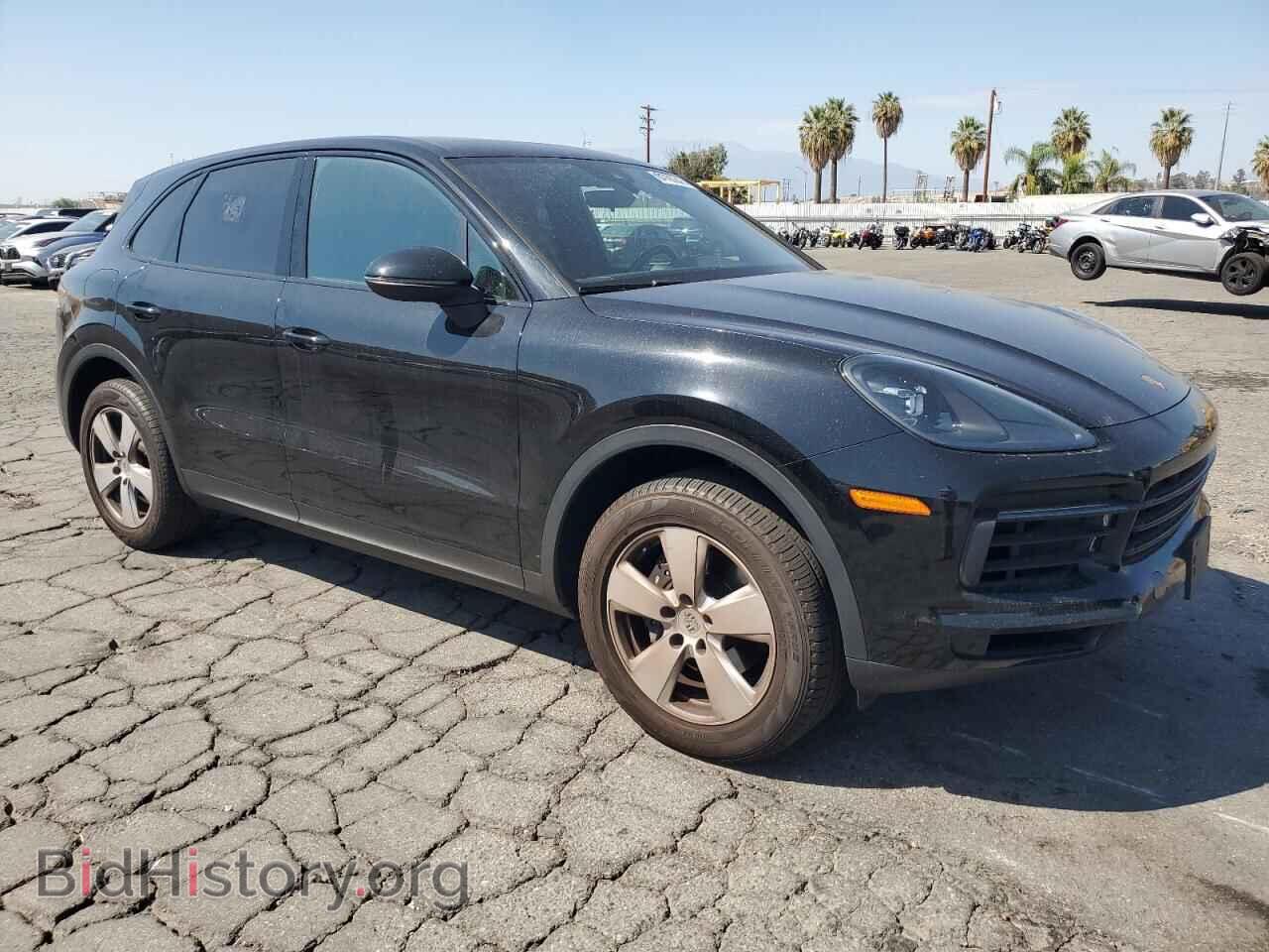 2019 PORSCHE CAYENNE - VIN: WP1AA2AY3KDA01851 - Фото 4