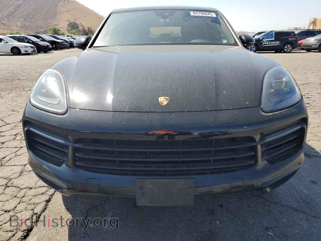 2019 PORSCHE CAYENNE - VIN: WP1AA2AY3KDA01851 - Фото 5