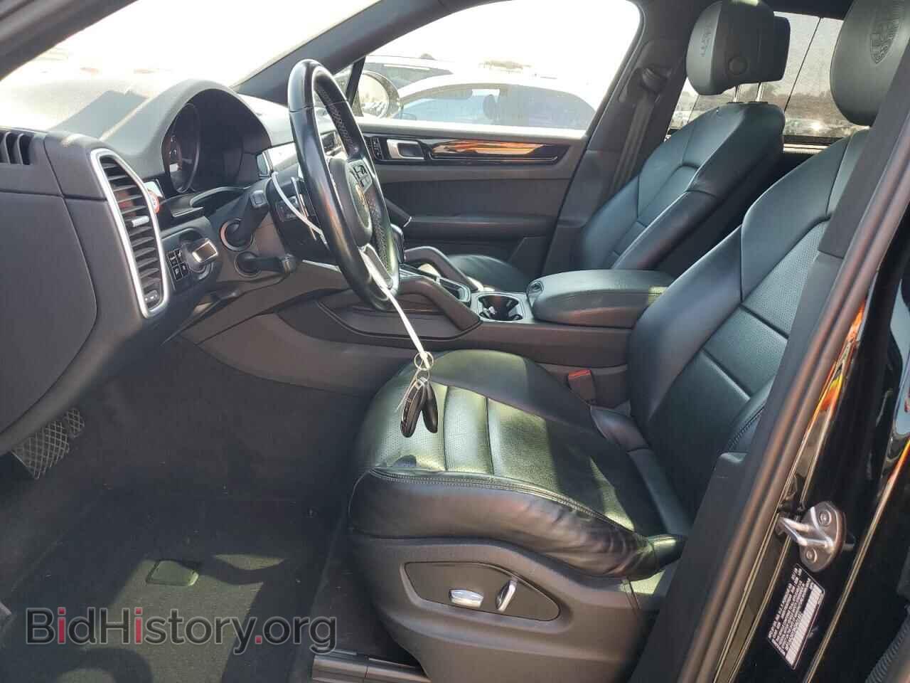2019 PORSCHE CAYENNE - VIN: WP1AA2AY3KDA01851 - Фото 7