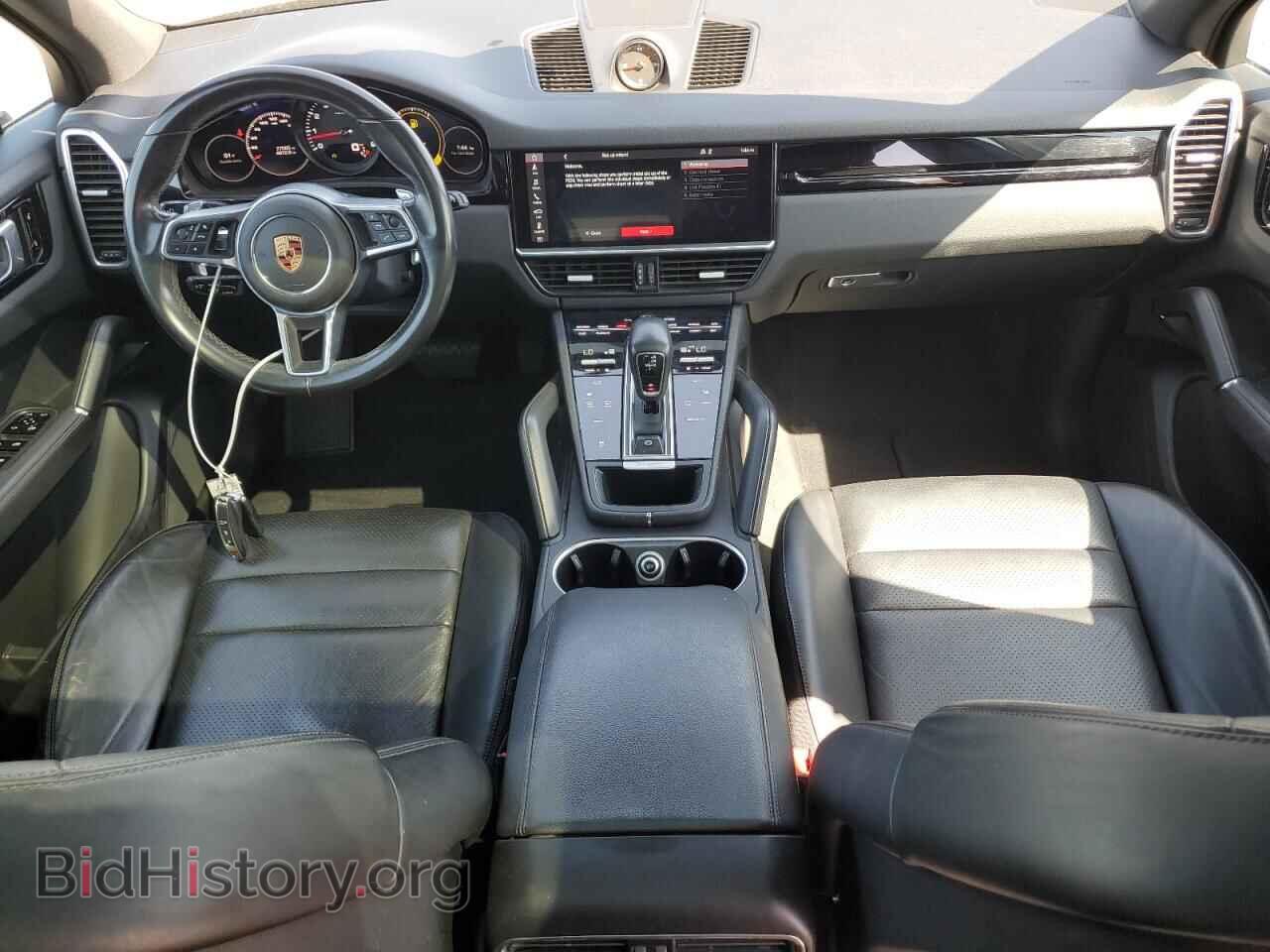 2019 PORSCHE CAYENNE - VIN: WP1AA2AY3KDA01851 - Фото 8