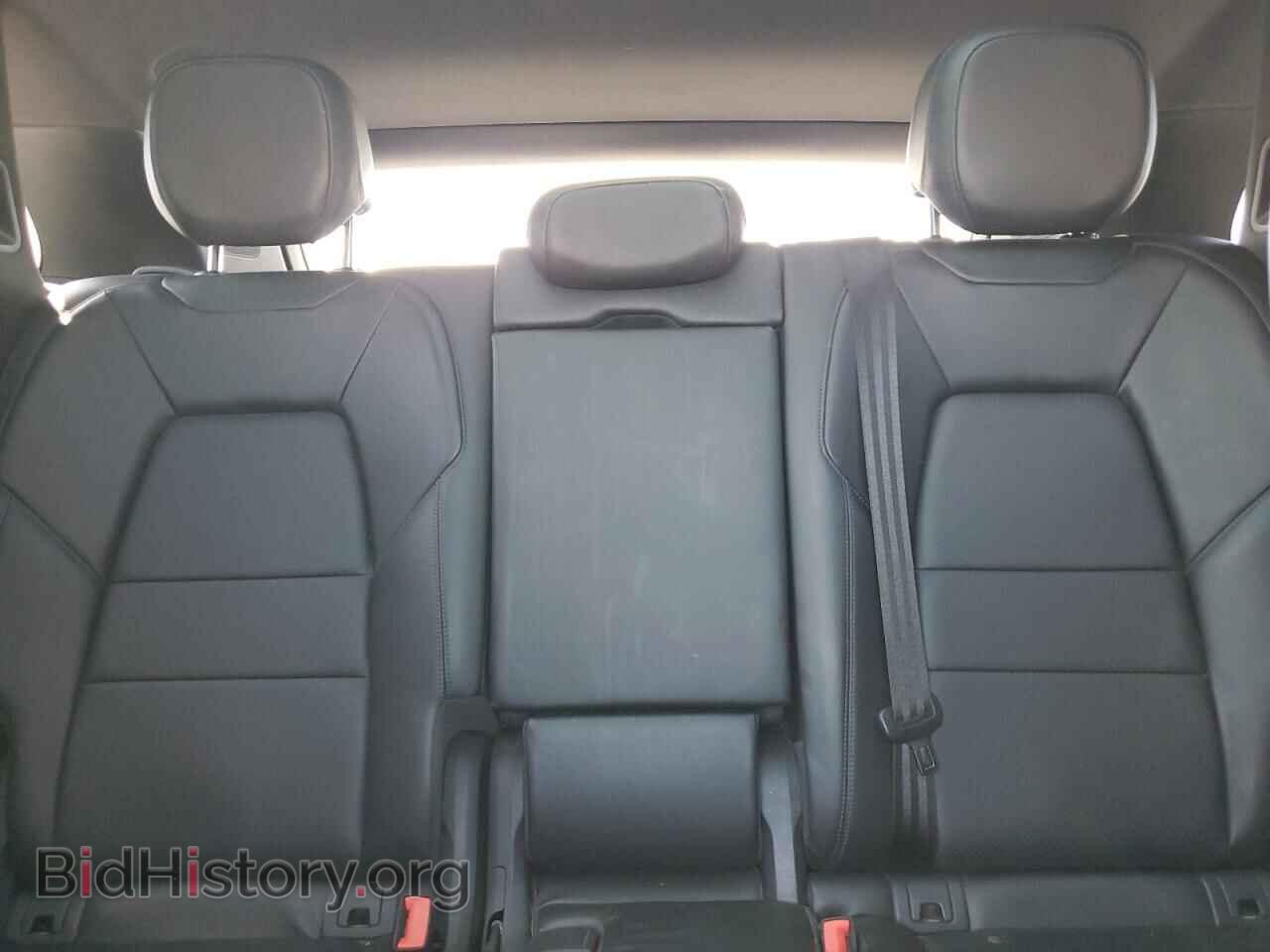 2019 PORSCHE CAYENNE - VIN: WP1AA2AY3KDA01851 - Фото 10