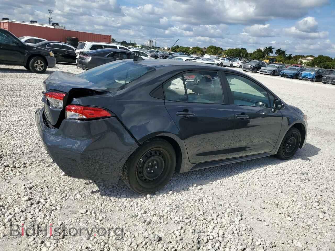 2023 TOYOTA COROLLA - VIN: 5YFB4MDE8PP002475 - Фото 3