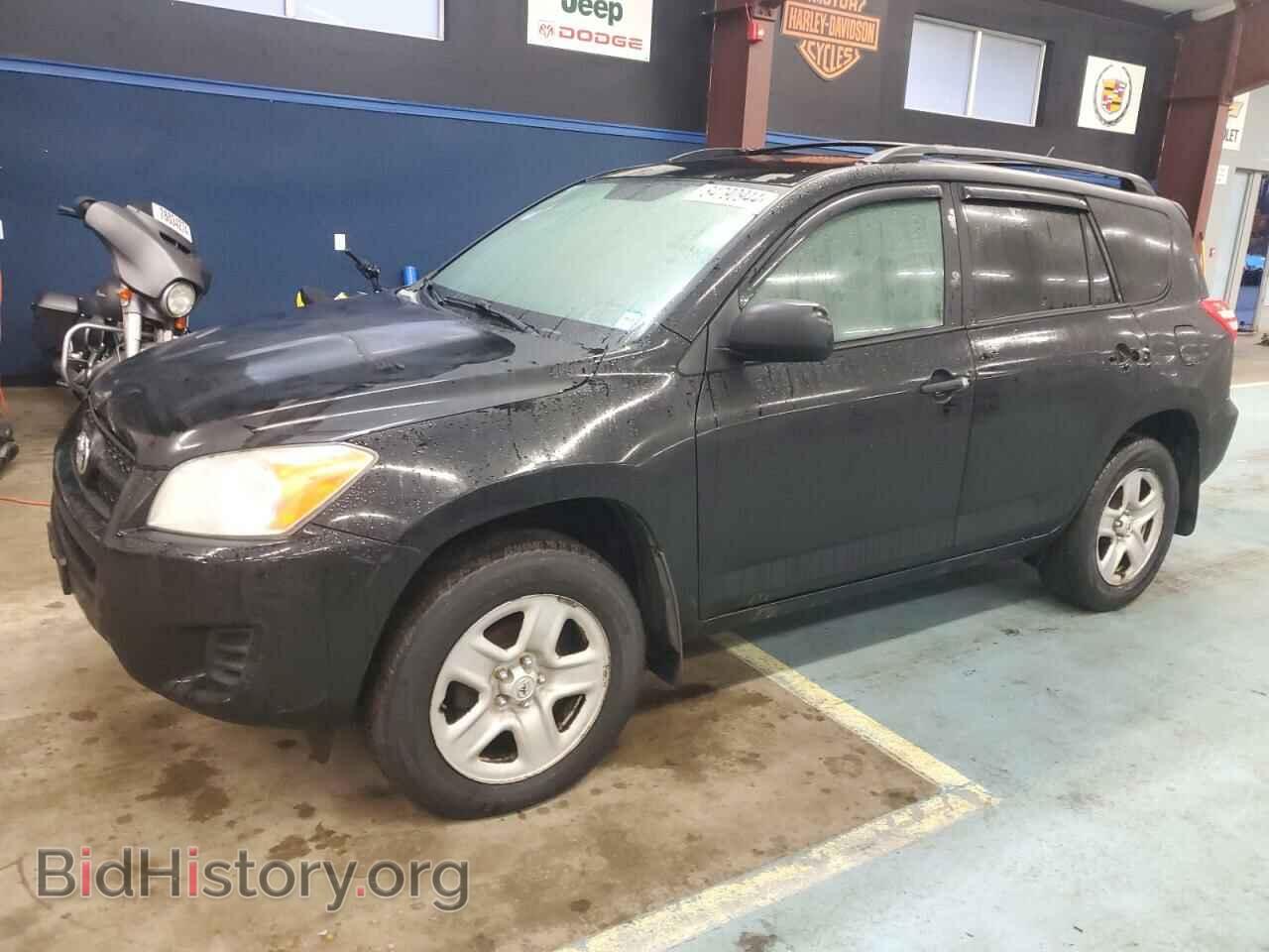 Фотография 2T3BF4DV3CW179848 - TOYOTA RAV4 2012
