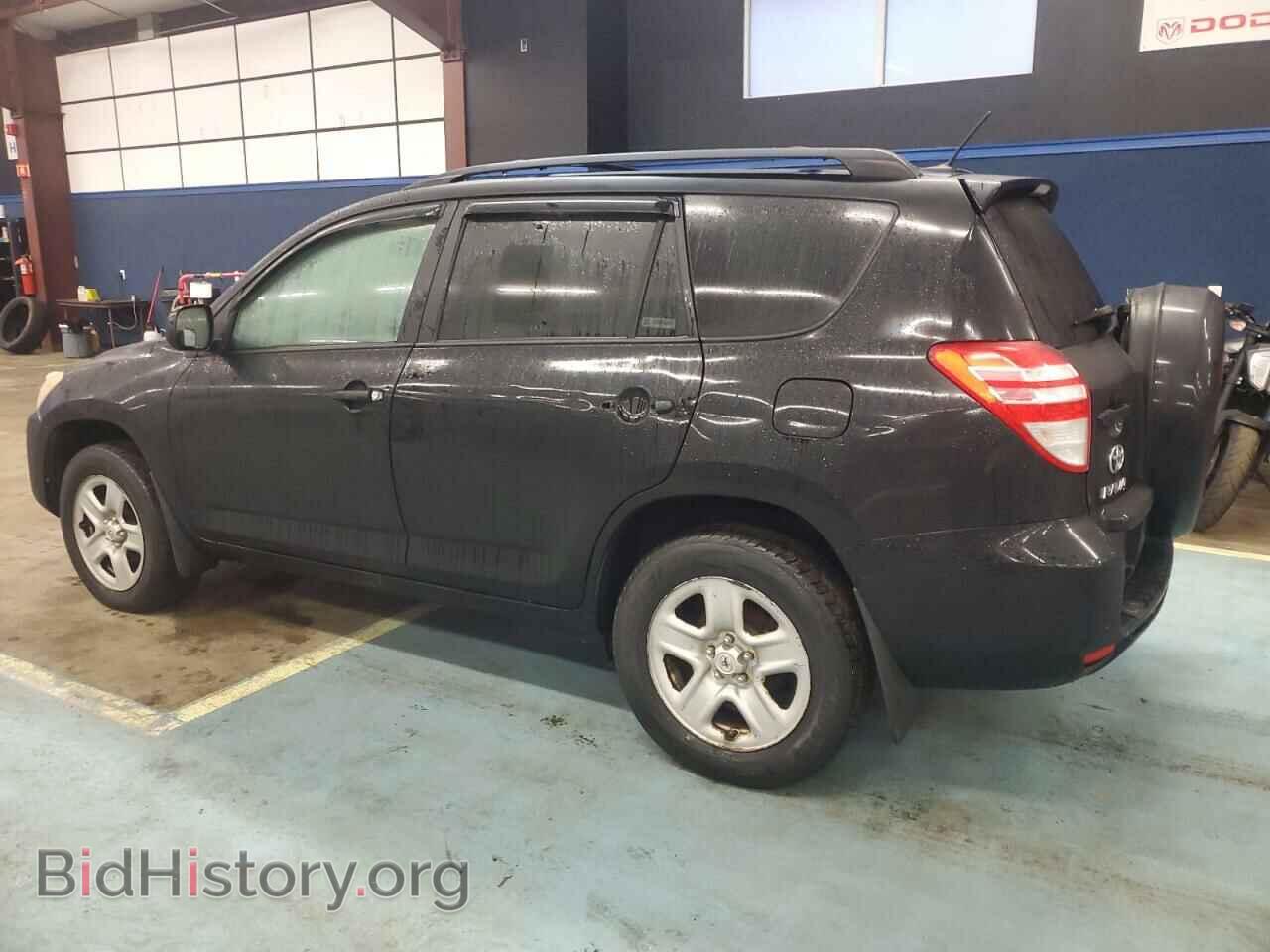 2012 TOYOTA RAV4 - VIN: 2T3BF4DV3CW179848 - Фото 2