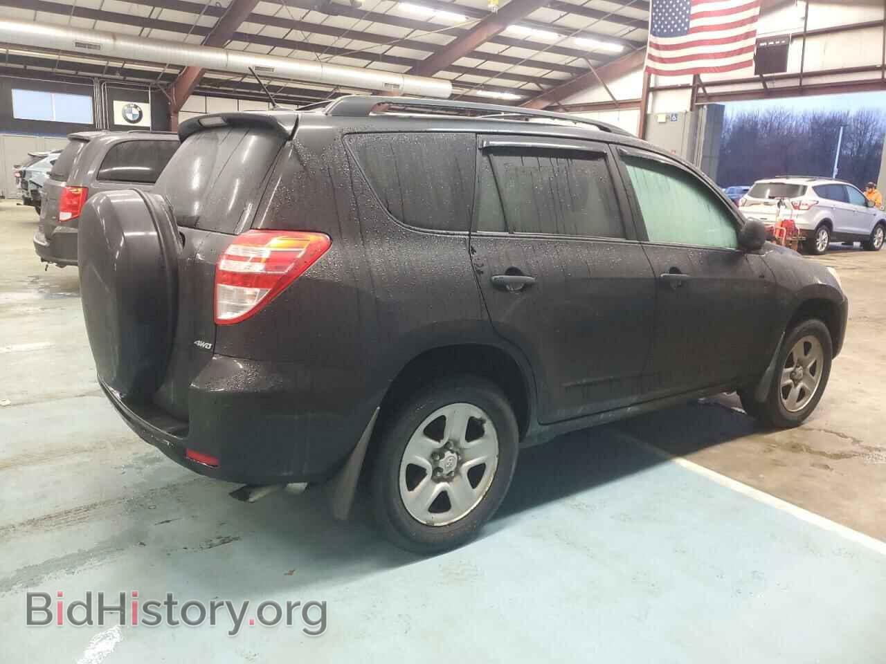 2012 TOYOTA RAV4 - VIN: 2T3BF4DV3CW179848 - Фото 3