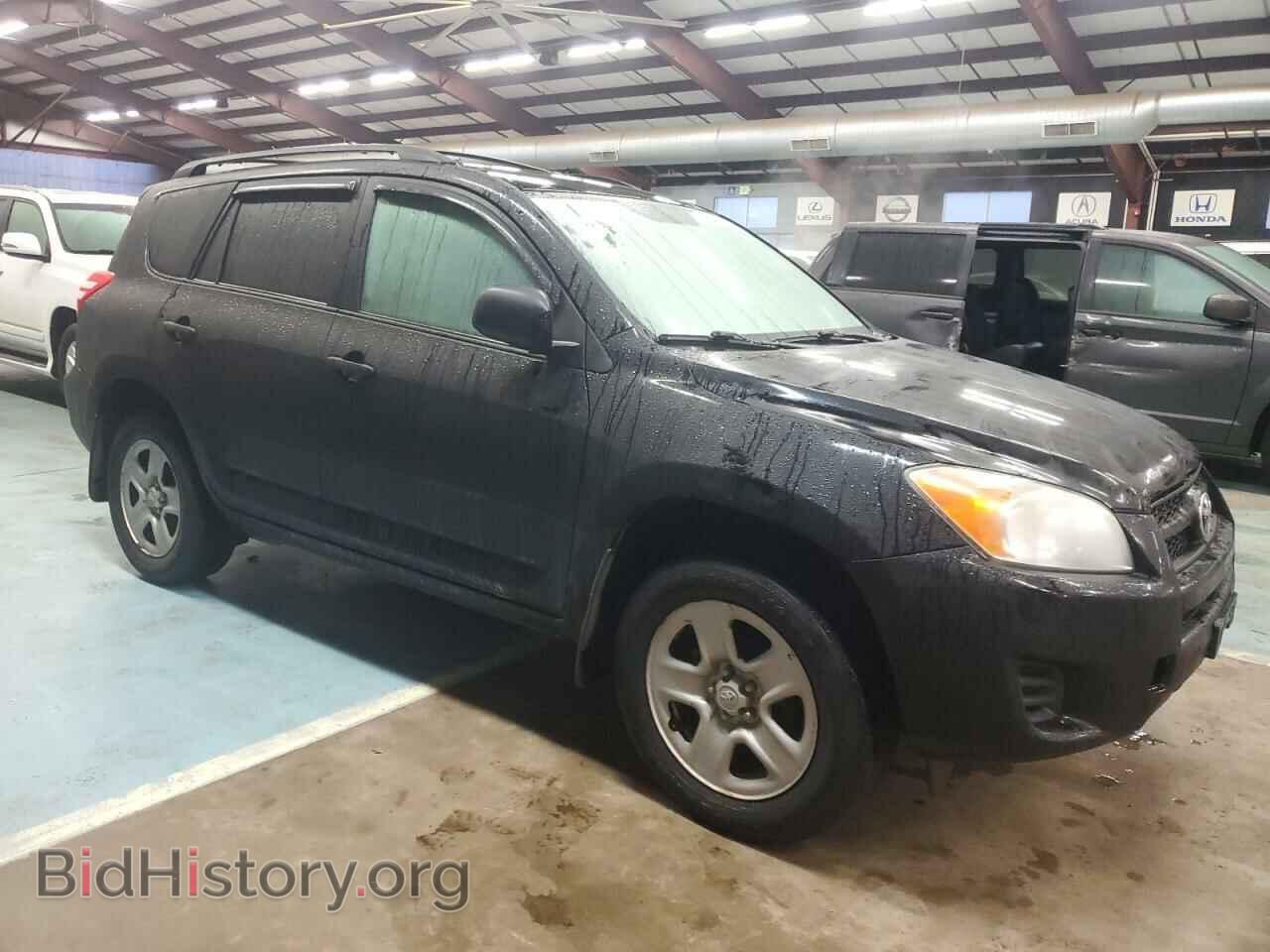 2012 TOYOTA RAV4 - VIN: 2T3BF4DV3CW179848 - Фото 4
