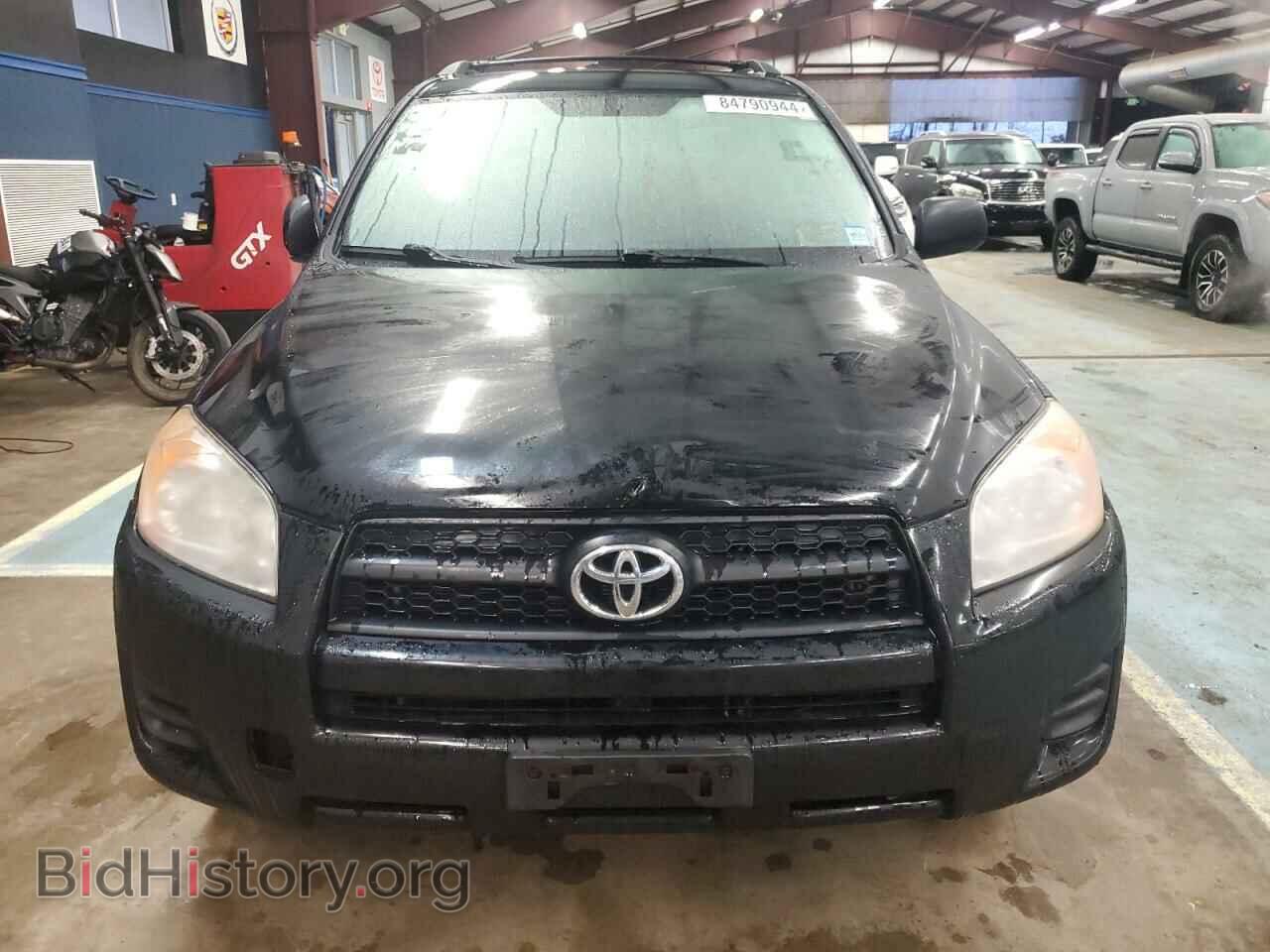 2012 TOYOTA RAV4 - VIN: 2T3BF4DV3CW179848 - Фото 5