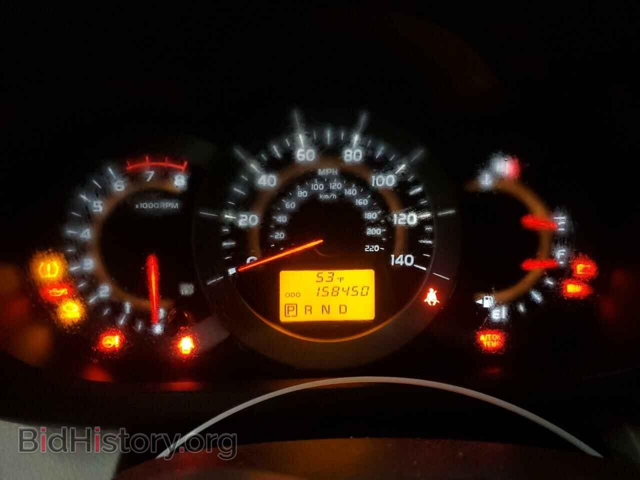 2012 TOYOTA RAV4 - VIN: 2T3BF4DV3CW179848 - Фото 9