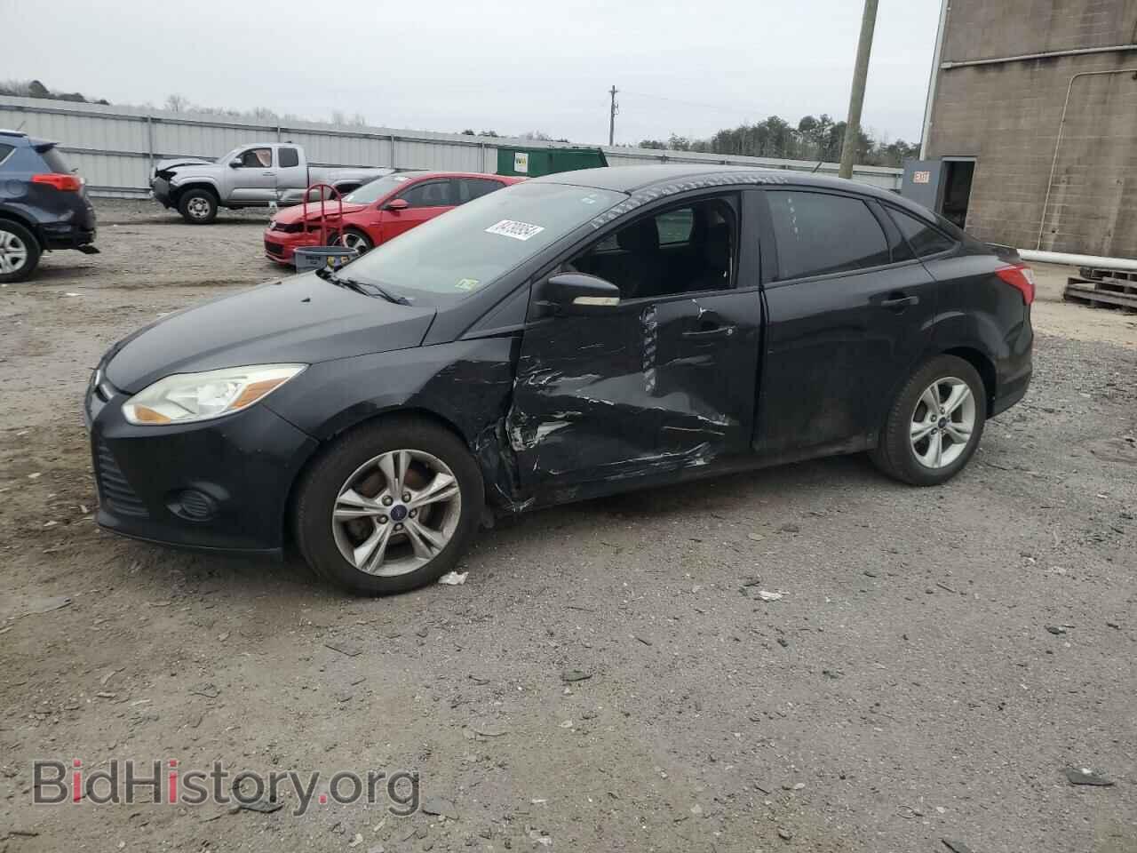 Фотография 1FADP3F29EL396738 - FORD FOCUS 2014