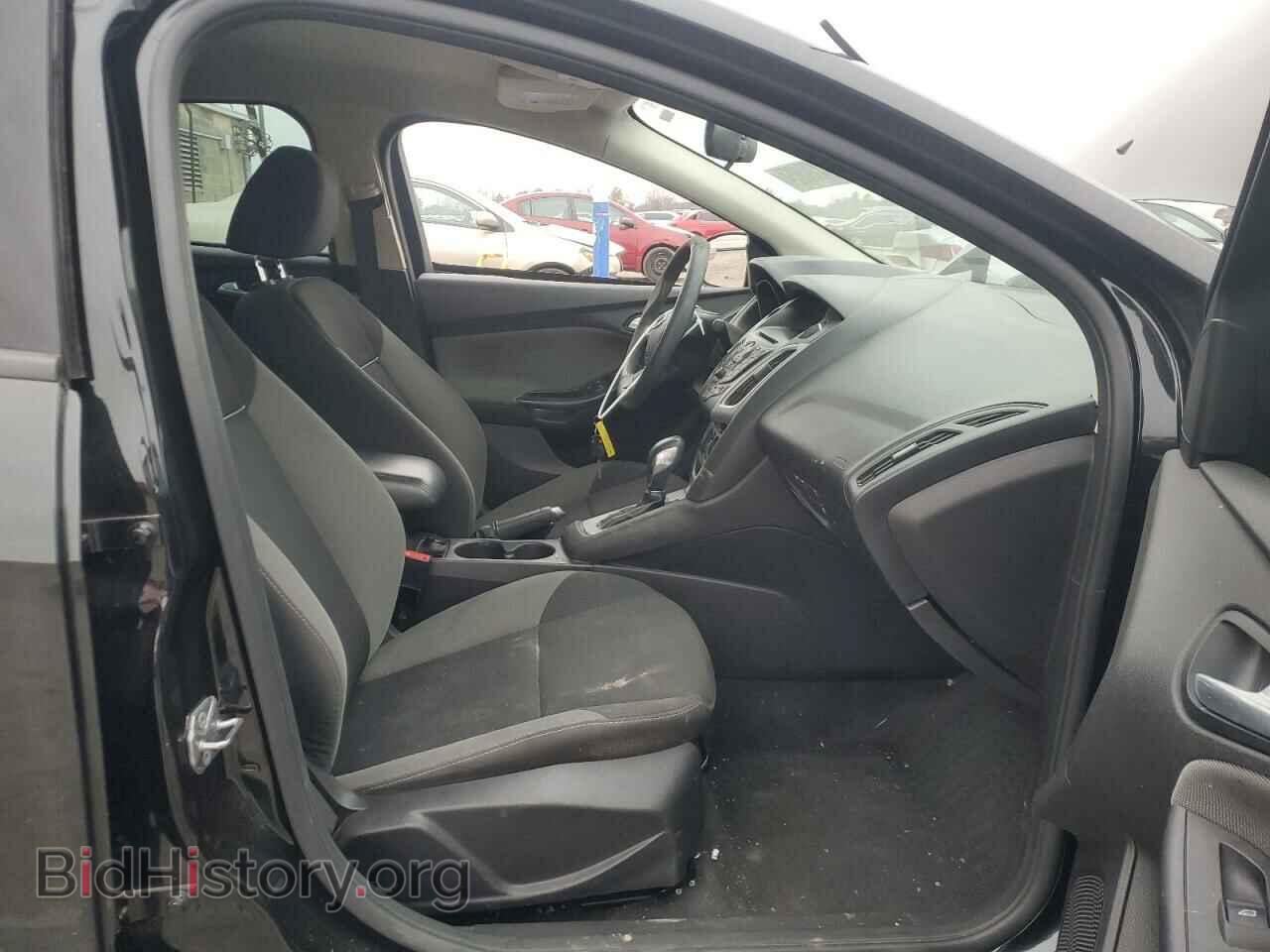 2014 FORD FOCUS - VIN: 1FADP3F29EL396738 - Фото 7