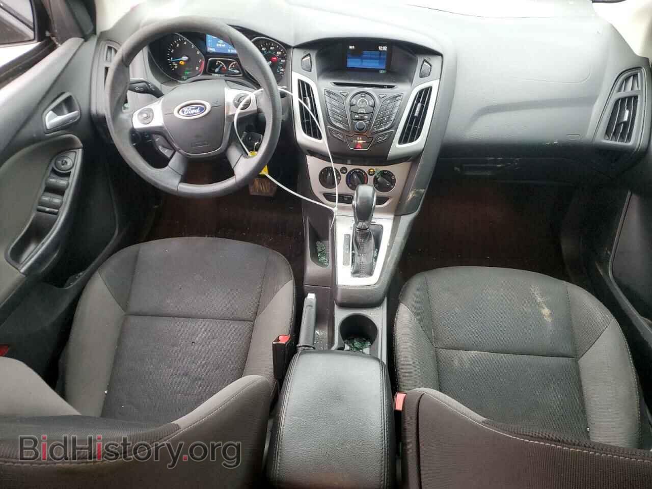 2014 FORD FOCUS - VIN: 1FADP3F29EL396738 - Фото 8