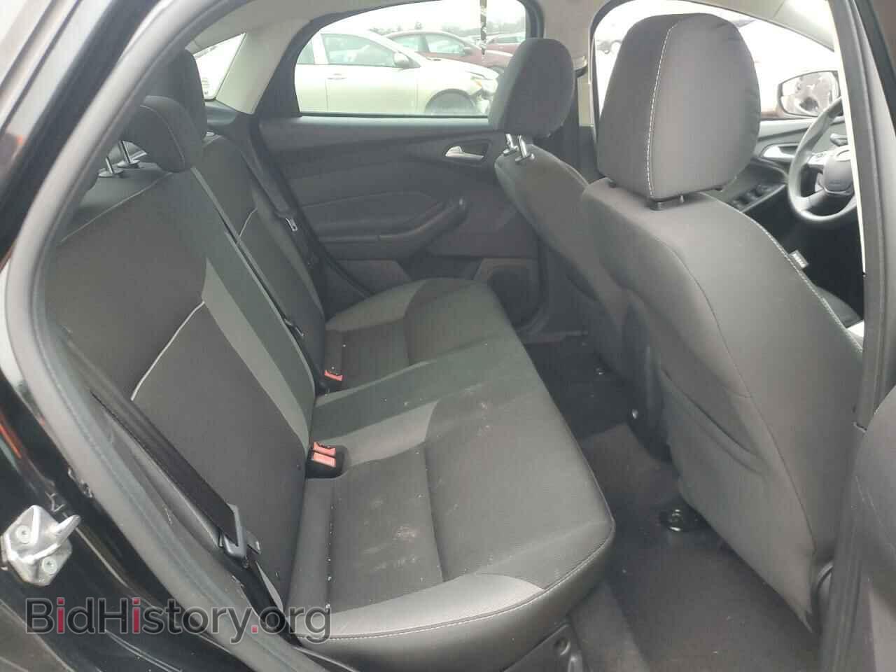 2014 FORD FOCUS - VIN: 1FADP3F29EL396738 - Фото 10