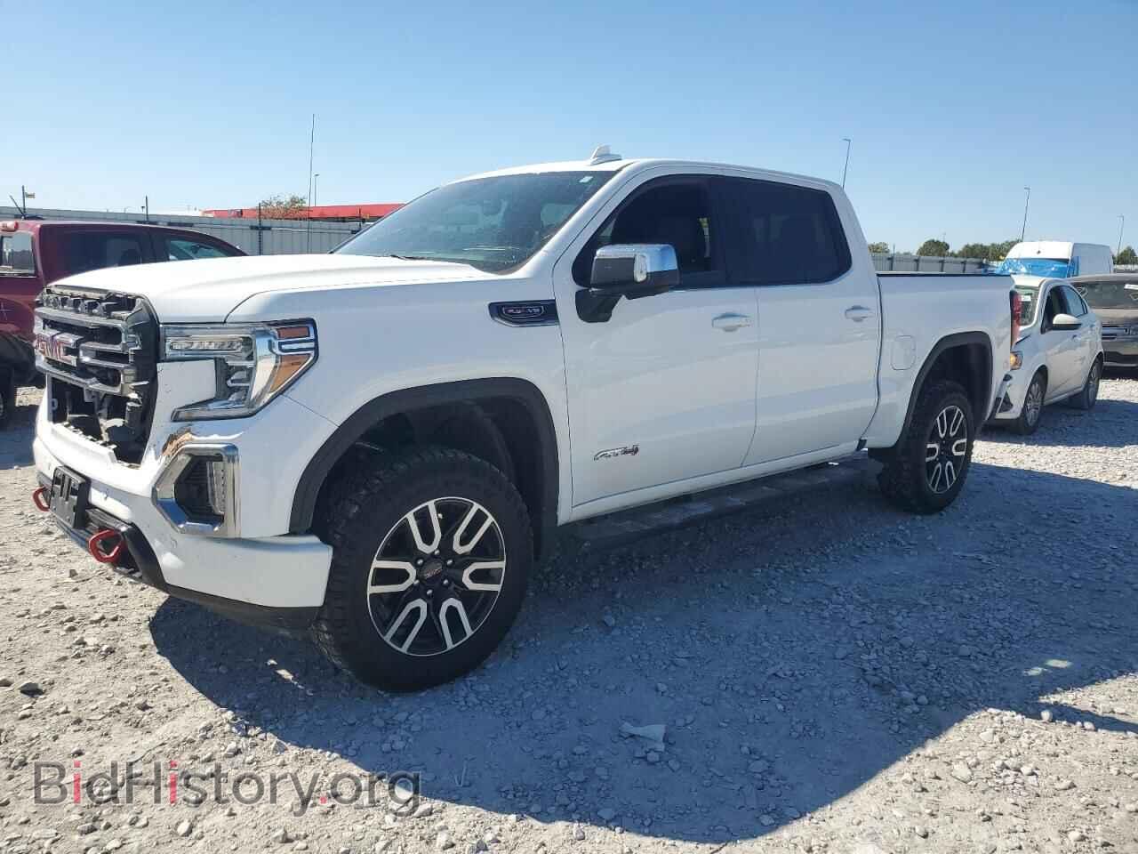 Photo 3GTP9EEL5LG158368 - GMC SIERRA 2020