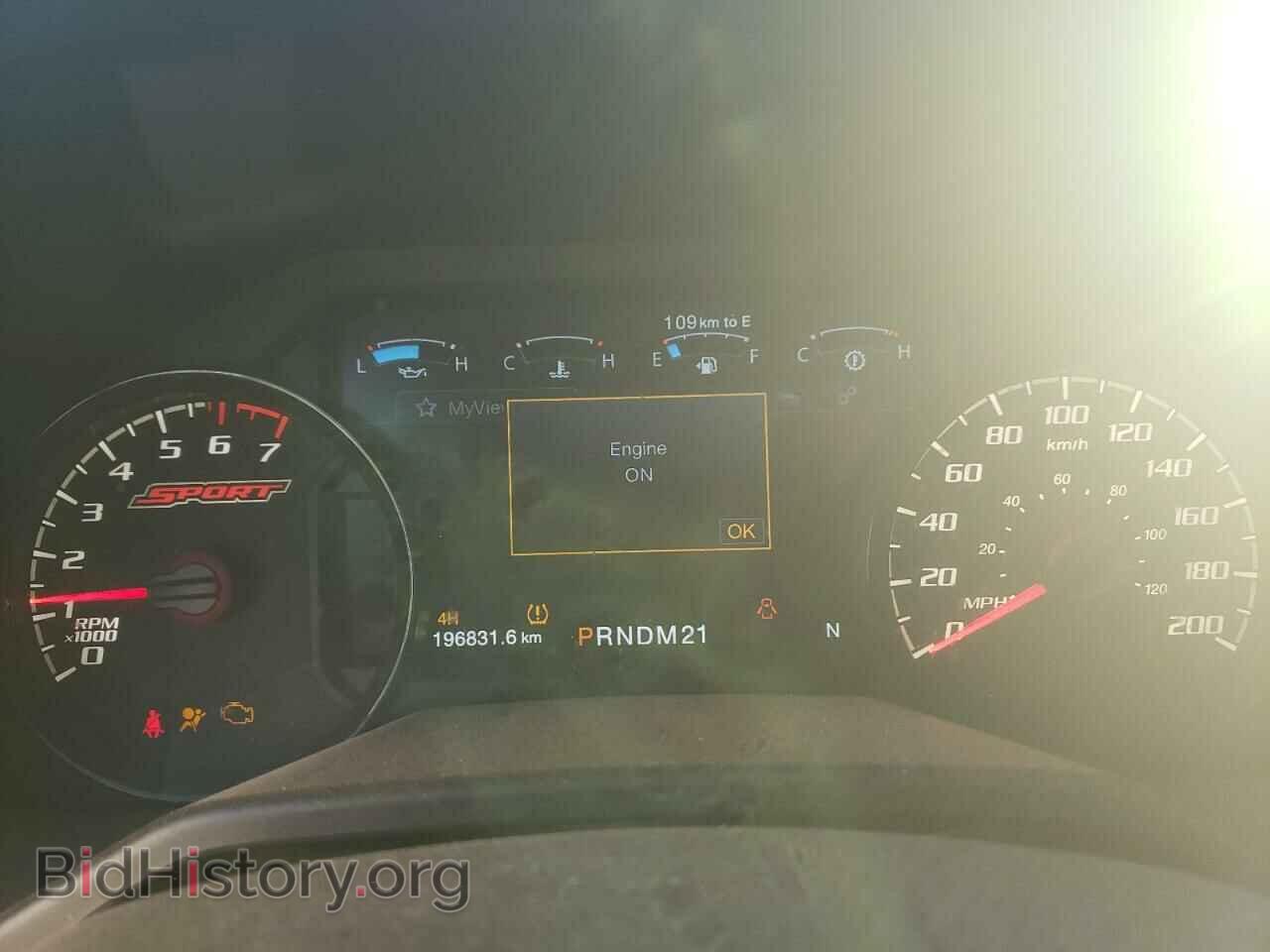2016 FORD F-150 - VIN: 1FTEW1EF3GFB79956 - Фото 9
