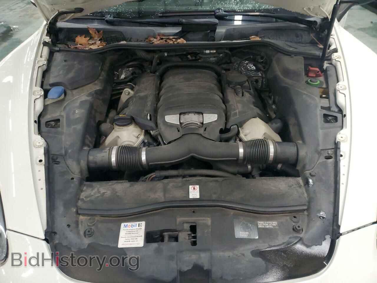 2011 PORSCHE CAYENNE - VIN: WP1AB2A22BLA54801 - Фото 12