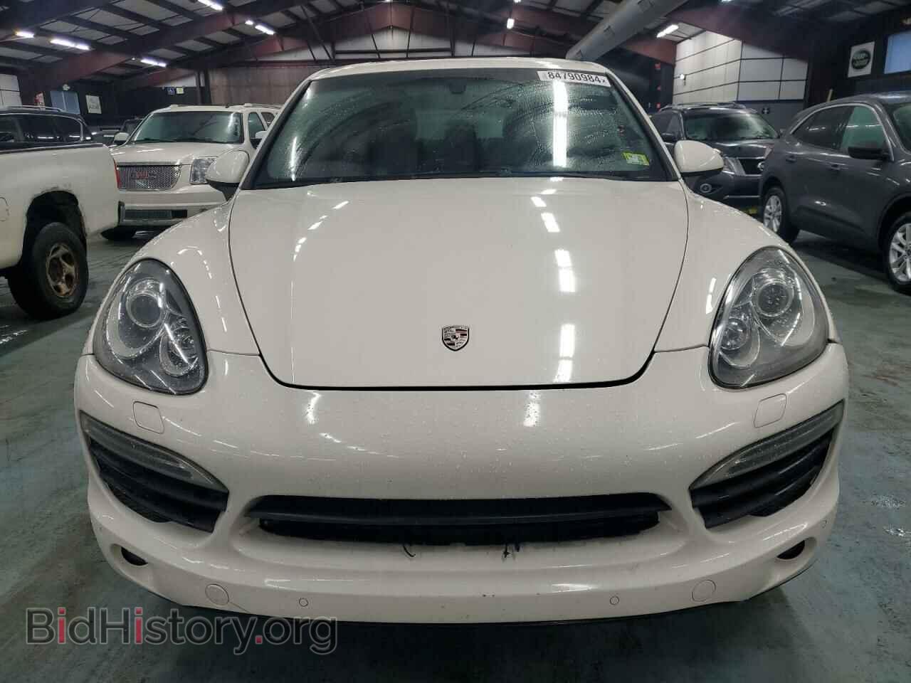 2011 PORSCHE CAYENNE - VIN: WP1AB2A22BLA54801 - Фото 5