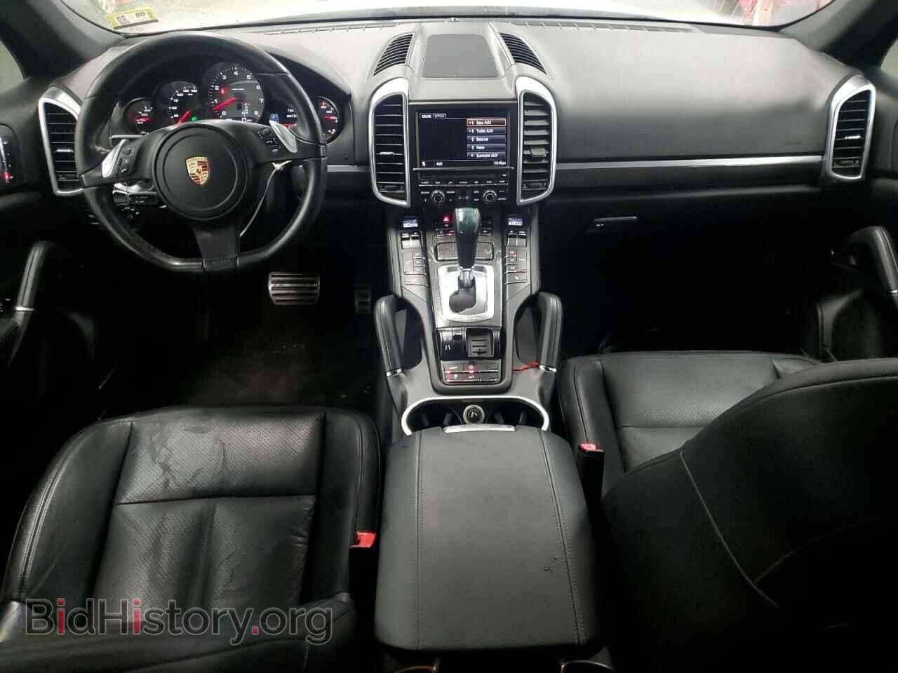 2011 PORSCHE CAYENNE - VIN: WP1AB2A22BLA54801 - Фото 8