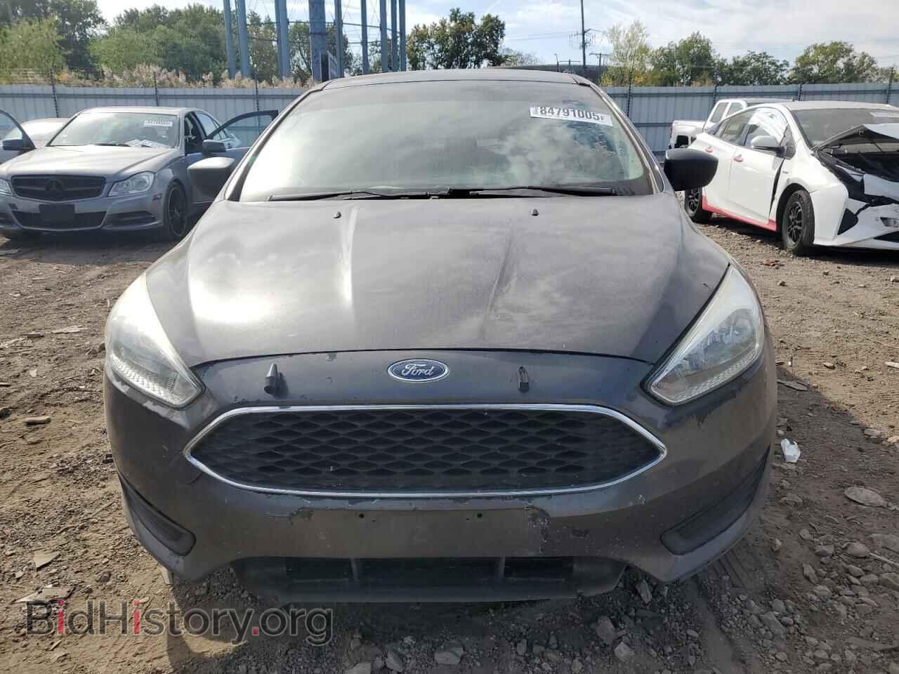 2015 FORD FOCUS - VIN: 1FADP3E26FL355373 - Фото 5