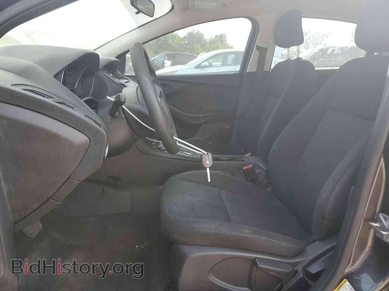 2015 FORD FOCUS - VIN: 1FADP3E26FL355373 - Фото 7